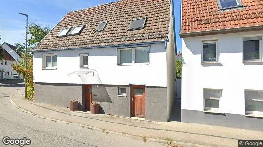 Apartments for rent in Böblingen - Photo from Google Street View
