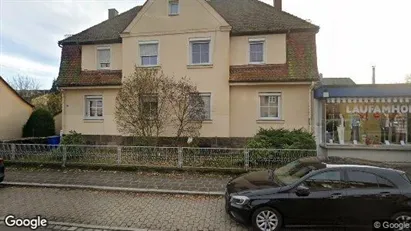 Apartments for rent in Nuremberg - Photo from Google Street View