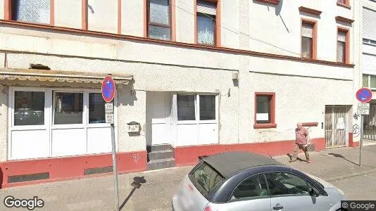 Apartments for rent in Offenbach am Main - Photo from Google Street View