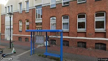 Apartments for rent in Hildesheim - Photo from Google Street View