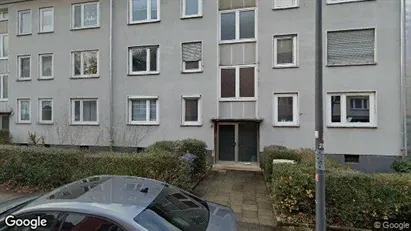 Apartments for rent in Essen - Photo from Google Street View