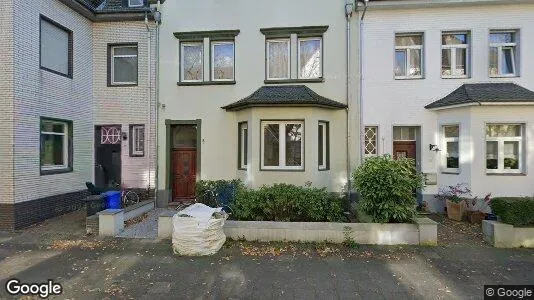 Apartments for rent in Krefeld - Photo from Google Street View