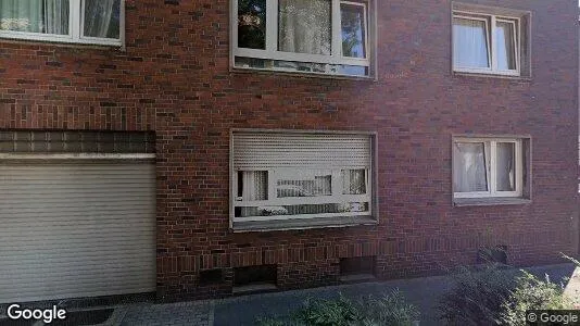 Apartments for rent in Oberhausen - Photo from Google Street View