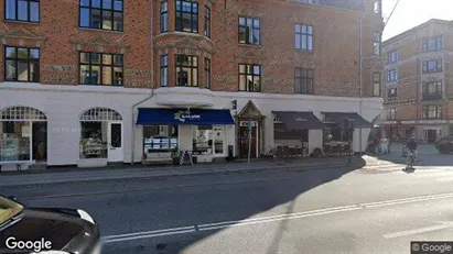 Apartments for rent in Frederiksberg C - Photo from Google Street View