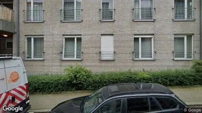 Apartments for rent in Brussels Sint-Lambrechts-Woluwe - Photo from Google Street View