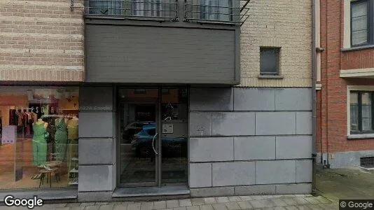 Apartments for rent in Kraainem - Photo from Google Street View