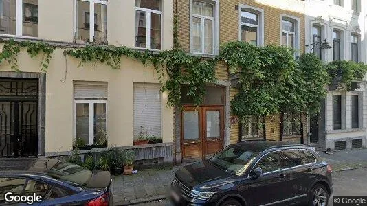 Apartments for rent in Brussels Sint-Joost-ten-Node - Photo from Google Street View