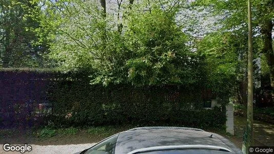 Apartments for rent in Brussels Ukkel - Photo from Google Street View