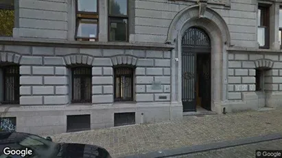 Apartments for rent in Stad Brussel - Photo from Google Street View