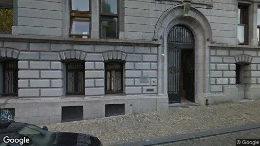Apartments for rent in Stad Brussel - Photo from Google Street View