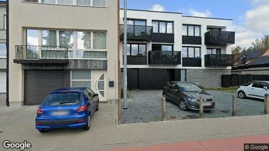 Apartments for rent in Aalst - Photo from Google Street View