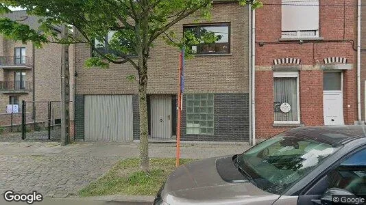 Apartments for rent in Kortrijk - Photo from Google Street View