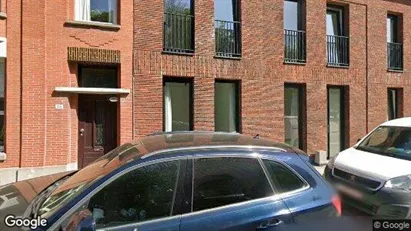 Apartments for rent in Kortrijk - Photo from Google Street View