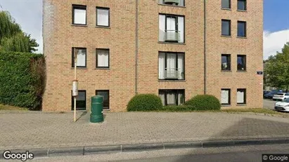 Apartments for rent in Ottignies-Louvain-la-Neuve - Photo from Google Street View