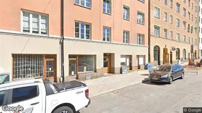 Apartments for rent in Södermalm - Photo from Google Street View
