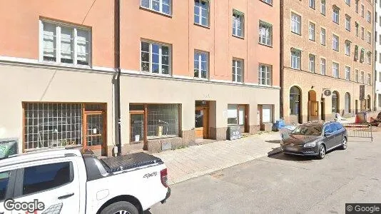 Apartments for rent in Södermalm - Photo from Google Street View