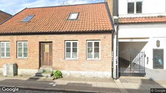 Apartments for rent in Lund - Photo from Google Street View