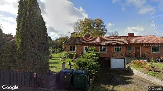 Apartments for rent in Klippan - Photo from Google Street View