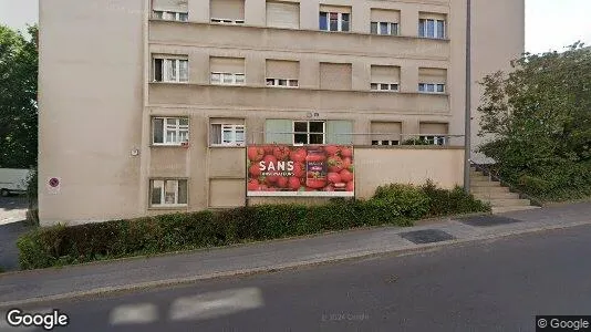 Apartments for rent in Lausanne - Photo from Google Street View