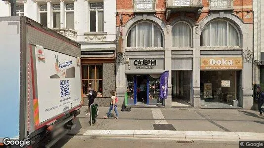 Apartments for rent in Leuven - Photo from Google Street View