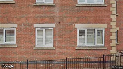 Apartments for rent in Nottingham - Nottinghamshire - Photo from Google Street View