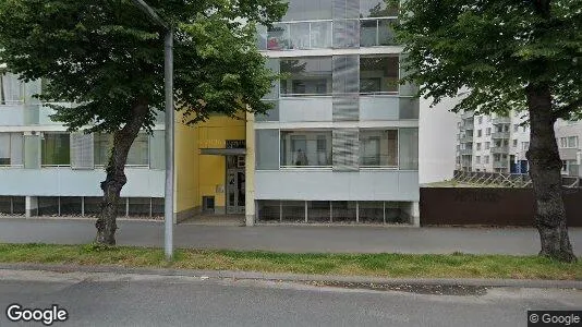 Apartments for rent in Pori - Photo from Google Street View