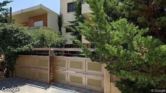 Apartments for rent in Glyfada - Photo from Google Street View