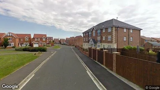 Apartments for rent in Goole - North Humberside - Photo from Google Street View