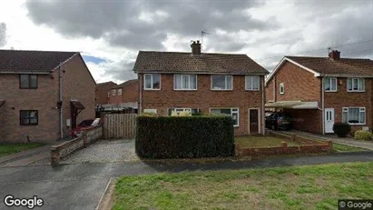 Apartments for rent in Selby - North Yorkshire - Photo from Google Street View