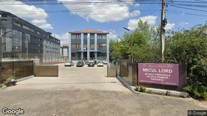 Apartments for rent in Bragadiru - Photo from Google Street View