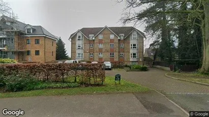 Apartments for rent in Maidstone - Kent - Photo from Google Street View