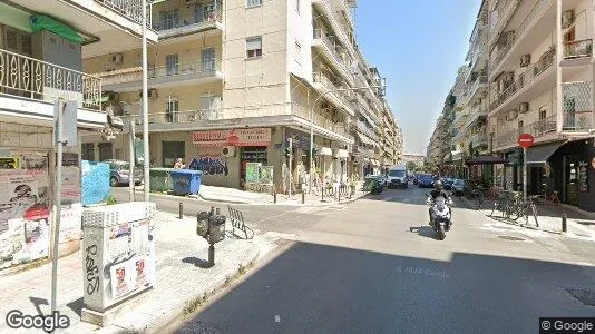 Apartments for rent in Neapoli-Sykies - Photo from Google Street View