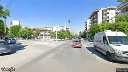 Apartments for rent in Kalamaria - Photo from Google Street View