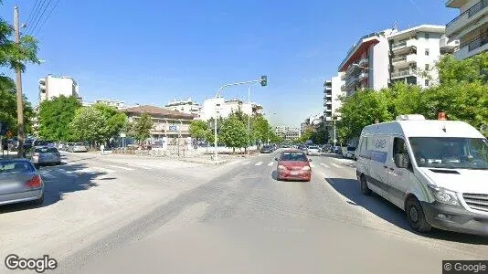 Apartments for rent in Kalamaria - Photo from Google Street View
