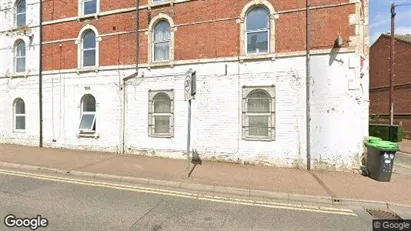 Apartments for rent in Nottingham - Nottinghamshire - Photo from Google Street View
