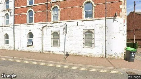 Apartments for rent in Nottingham - Nottinghamshire - Photo from Google Street View