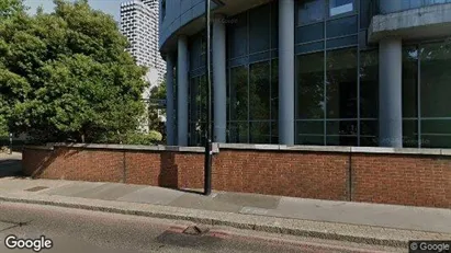 Apartments for rent in Croydon - Surrey - Photo from Google Street View