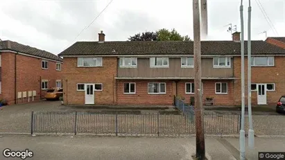 Apartments for rent in Nottingham - Nottinghamshire - Photo from Google Street View