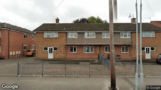 Apartments for rent in Nottingham - Nottinghamshire - Photo from Google Street View