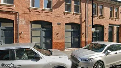 Apartments for rent in Leicester - Leicestershire - Photo from Google Street View