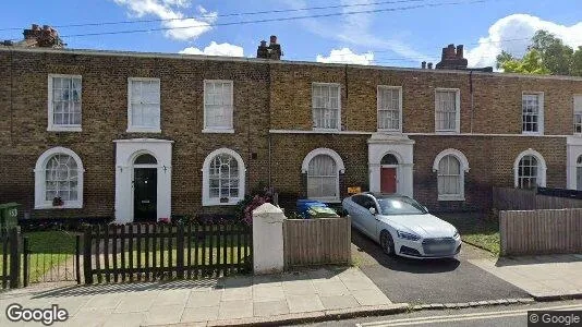 Apartments for rent in London SE15 - Photo from Google Street View