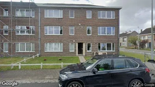 Apartments for rent in Brugge - Photo from Google Street View