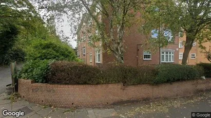 Apartments for rent in Liverpool - Merseyside - Photo from Google Street View