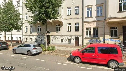 Apartments for rent in Leipzig - Photo from Google Street View