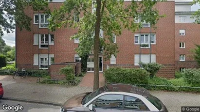 Apartments for rent in Münster - Photo from Google Street View
