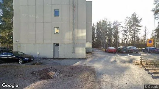 Apartments for rent in Lappeenranta - Photo from Google Street View