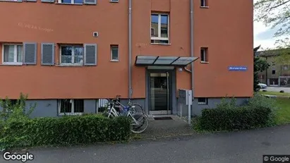 Apartments for rent in Zürich District 3 - Wiedikon - Photo from Google Street View