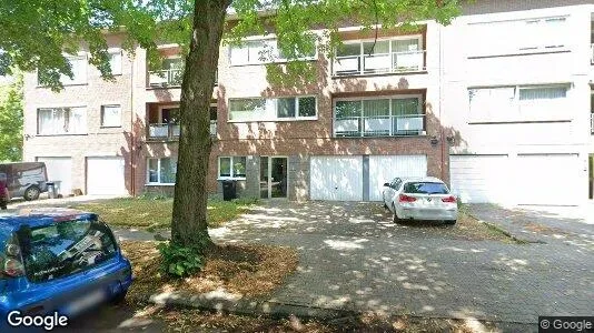 Apartments for rent in Edegem - Photo from Google Street View
