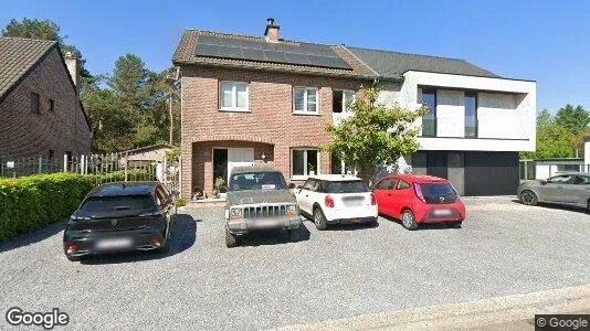 Apartments for rent in Lanaken - Photo from Google Street View