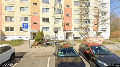 Apartments for rent in Chemnitz - Photo from Google Street View